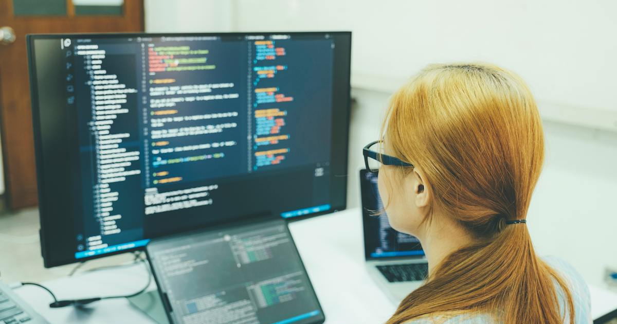 Computer Job Write Image Salary Series: Top-Earning Jobs in the Field of Computer Science